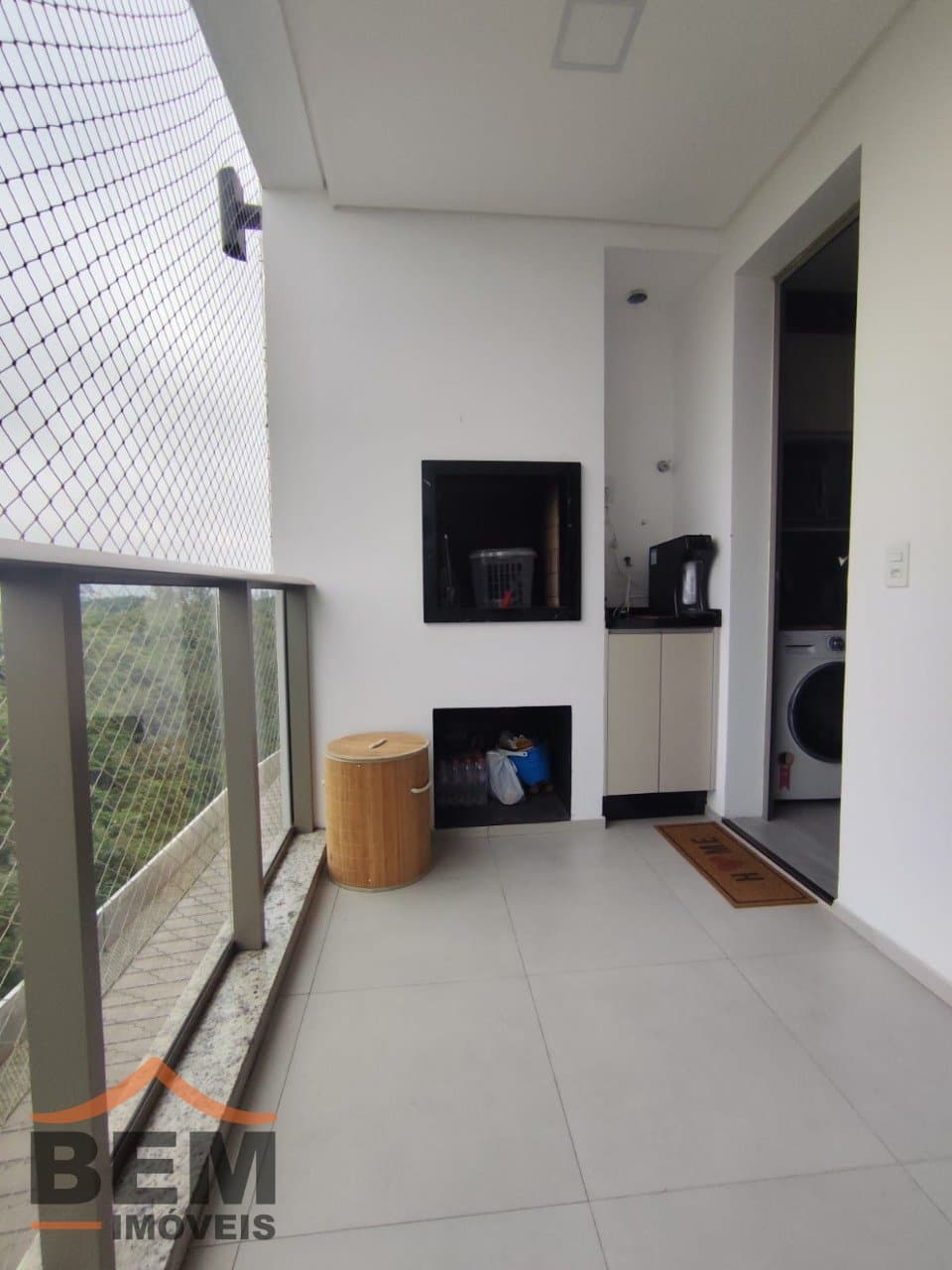 Apartamento para Venda com 3 quartos e 84m² no bairro Sao Vicente, em Itajai