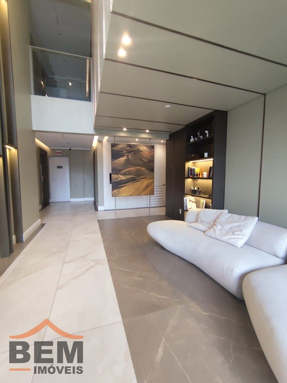 Apartamento para Venda com 3 quartos e 84m² no bairro Sao Vicente, em Itajai