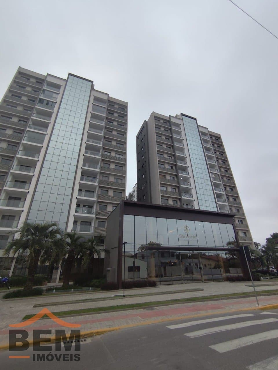Apartamento para Venda com 3 quartos e 84m² no bairro Sao Vicente, em Itajai