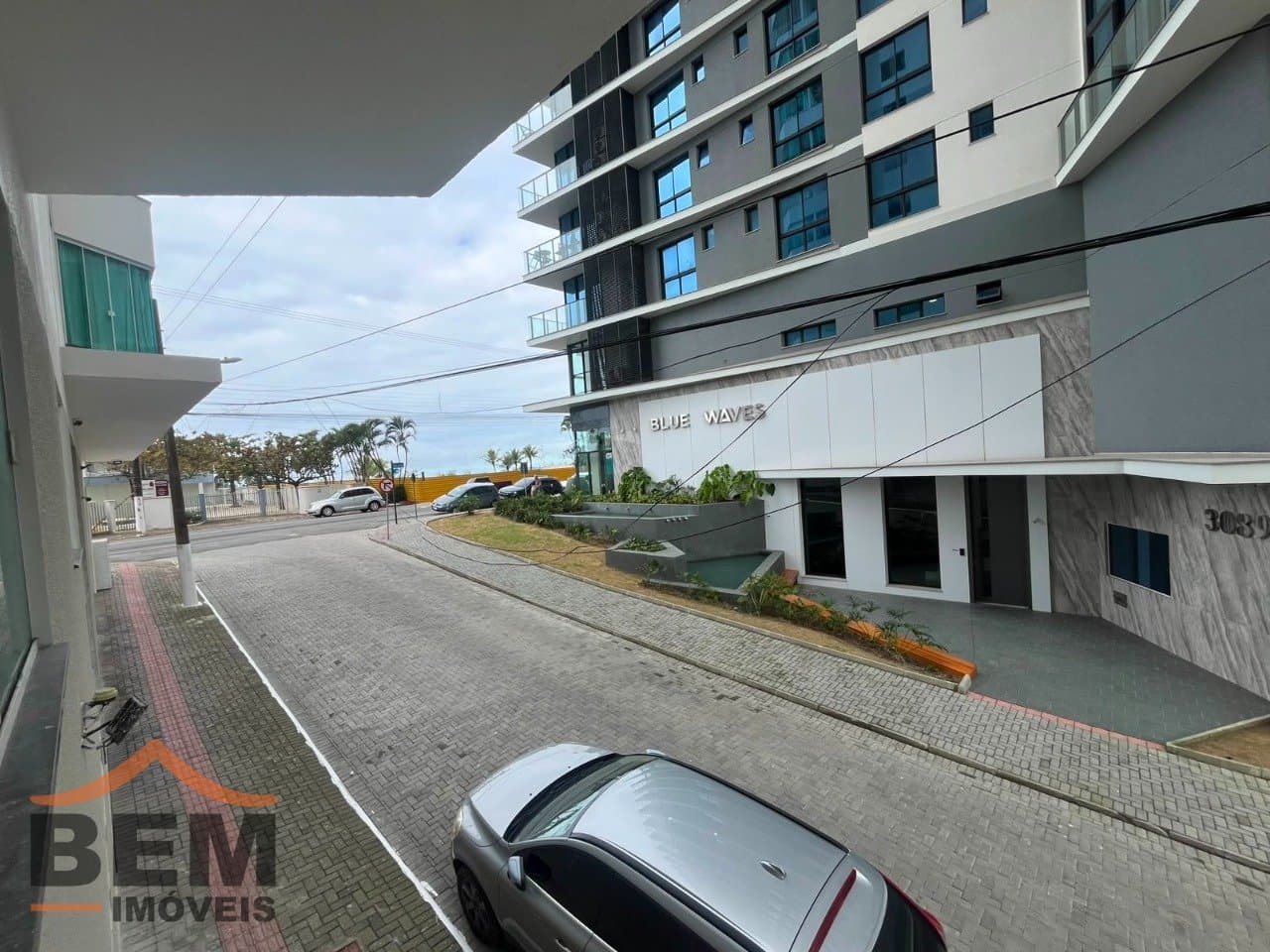 Apartamento para Locação com 2 quartos e 50m² no bairro Centro, em Balneário Piçarras
