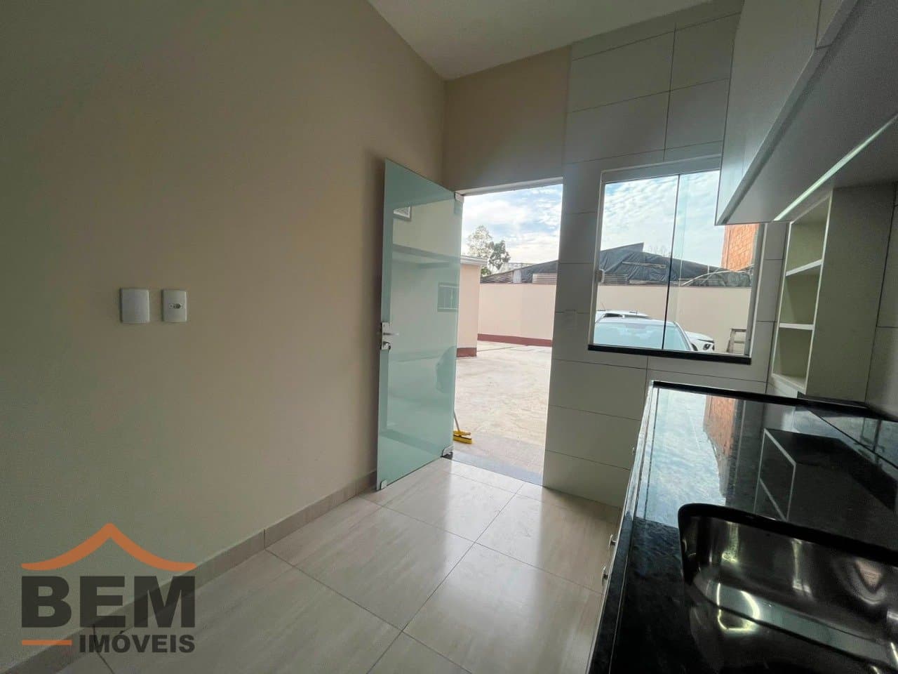 Kitnet para Locação com 1 quarto e 30m² no bairro Cidade Nova, em Itajaí