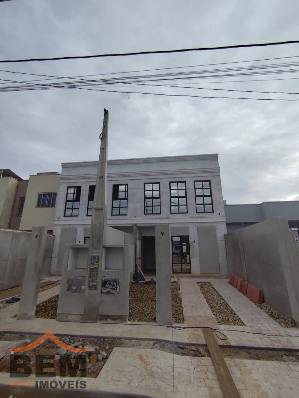Casa para Venda com 2 quartos e 92m² no bairro Rio de Meio, em Itajai