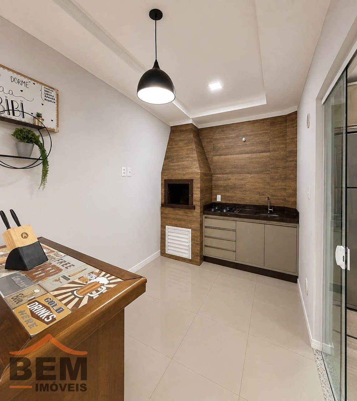 Casa para Venda com 3 quartos e 254m² no bairro Dom Bosco, em Itajai