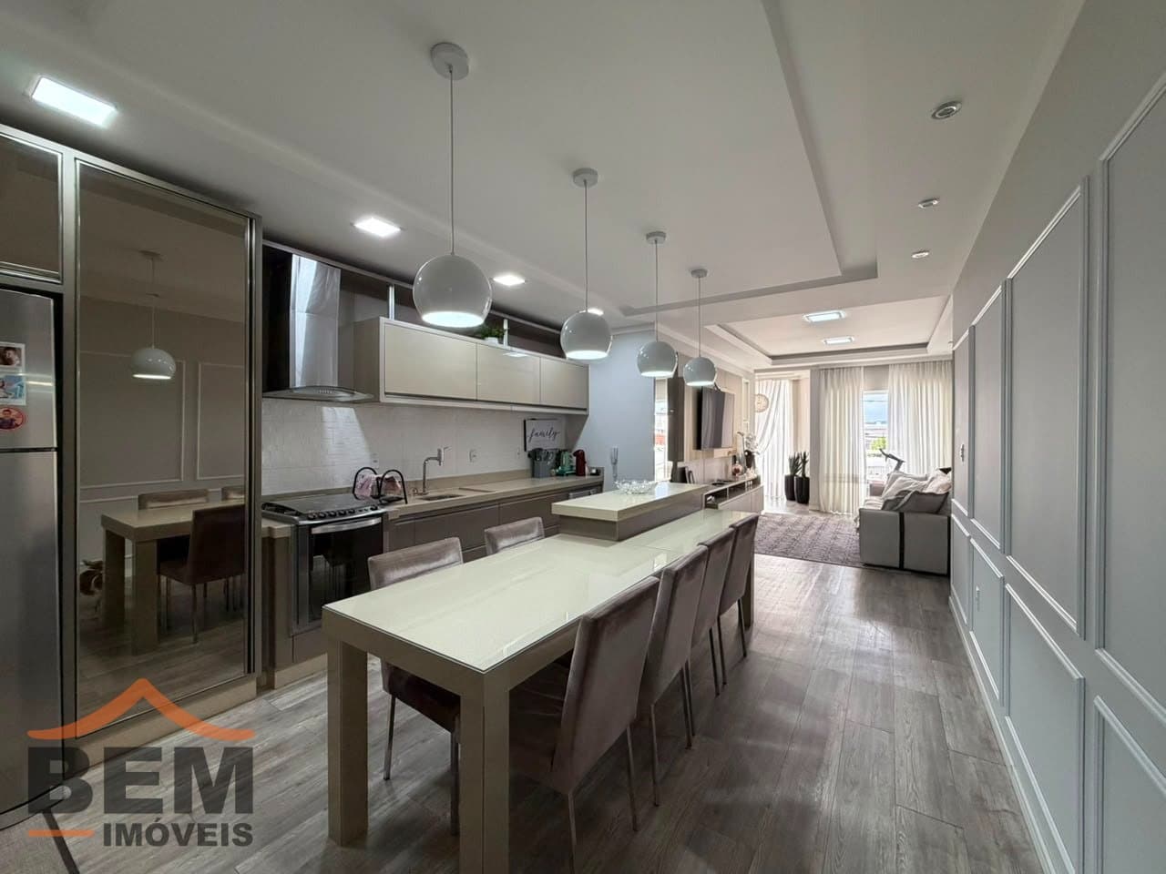 Casa para Venda com 3 quartos e 254m² no bairro Dom Bosco, em Itajai