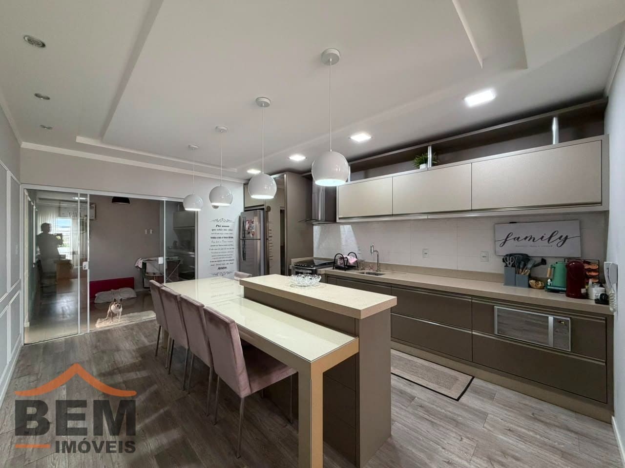 Casa para Venda com 3 quartos e 254m² no bairro Dom Bosco, em Itajai