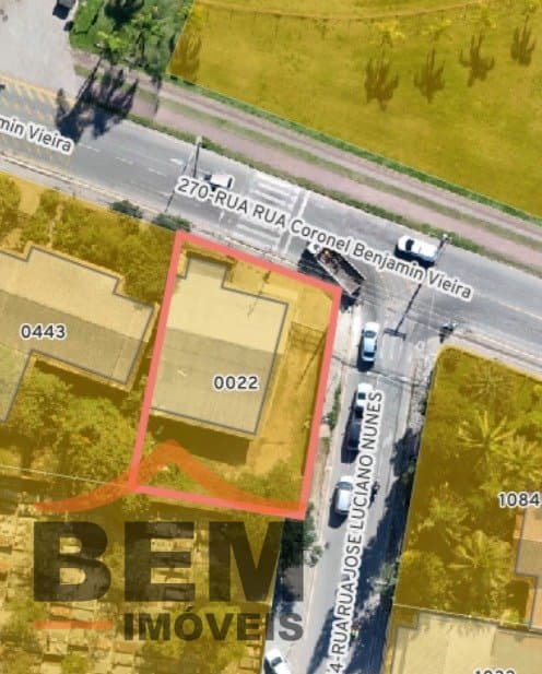 Terreno para Venda no bairro Centro, em Camboriú
