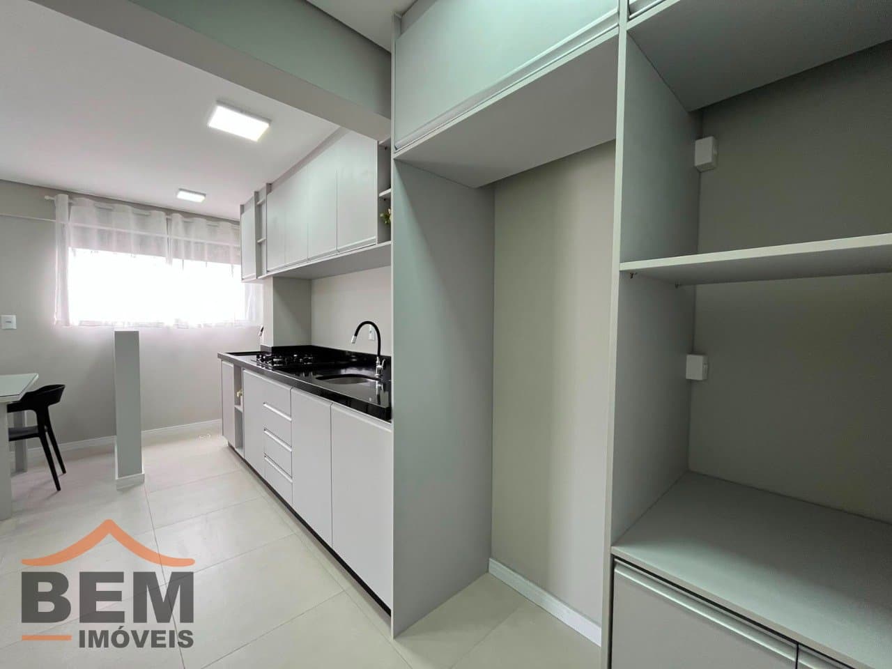 Apartamento para Locação com 1 quarto e 49m² no bairro Fazenda, em Itajaí