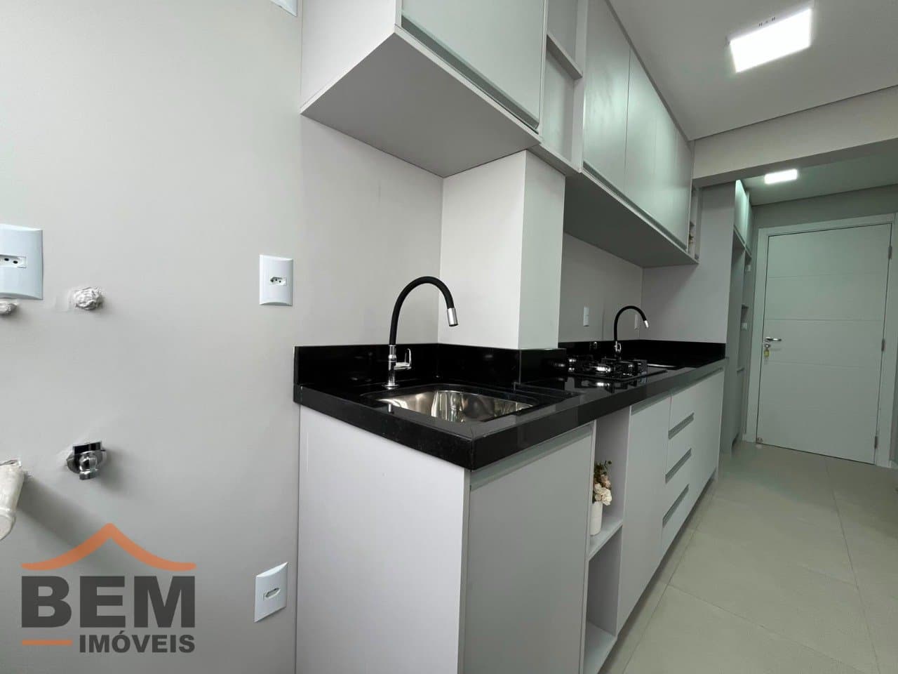 Apartamento para Locação com 1 quarto e 49m² no bairro Fazenda, em Itajaí