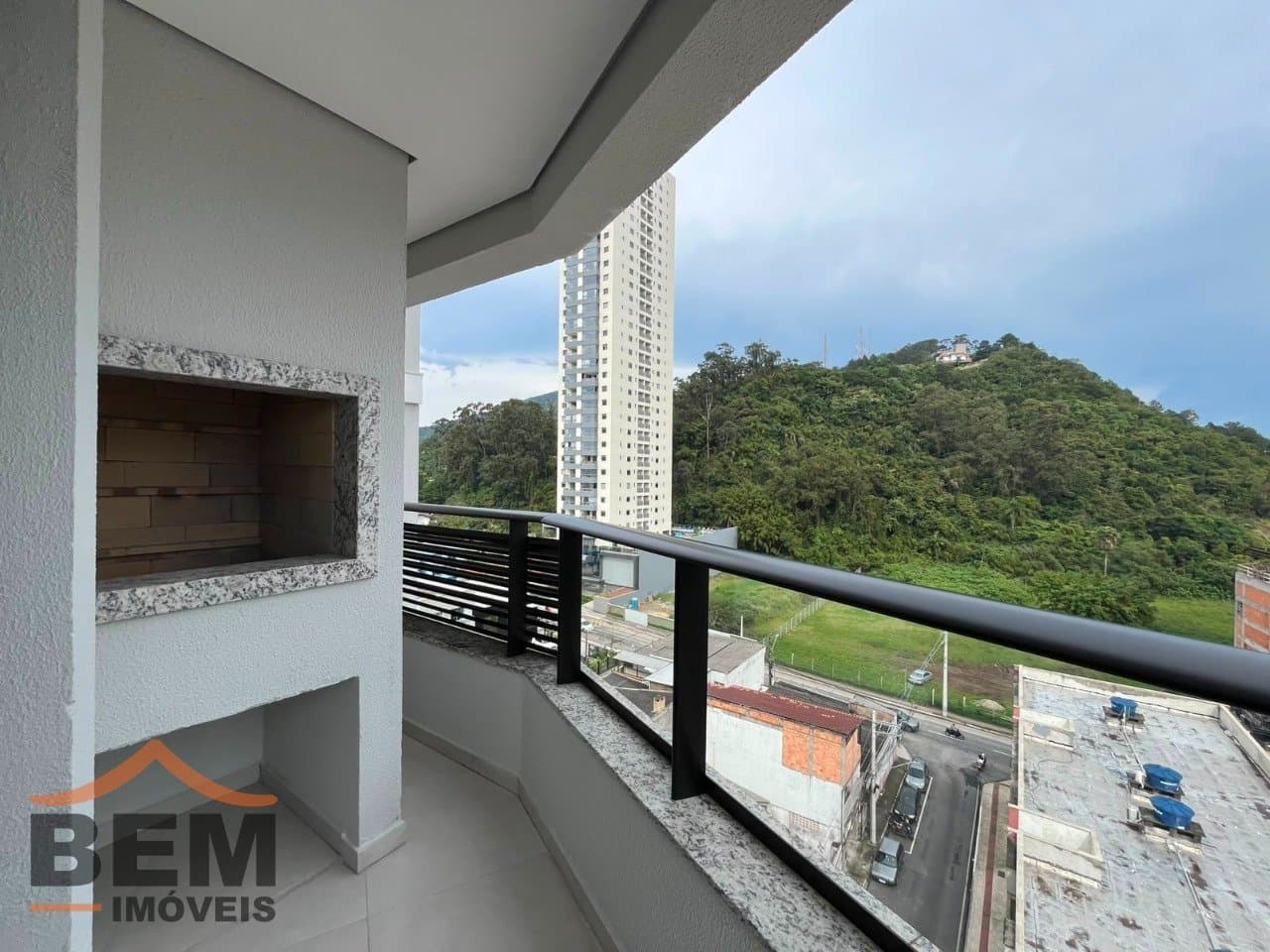 Apartamento para Locação com 1 quarto e 49m² no bairro Fazenda, em Itajaí