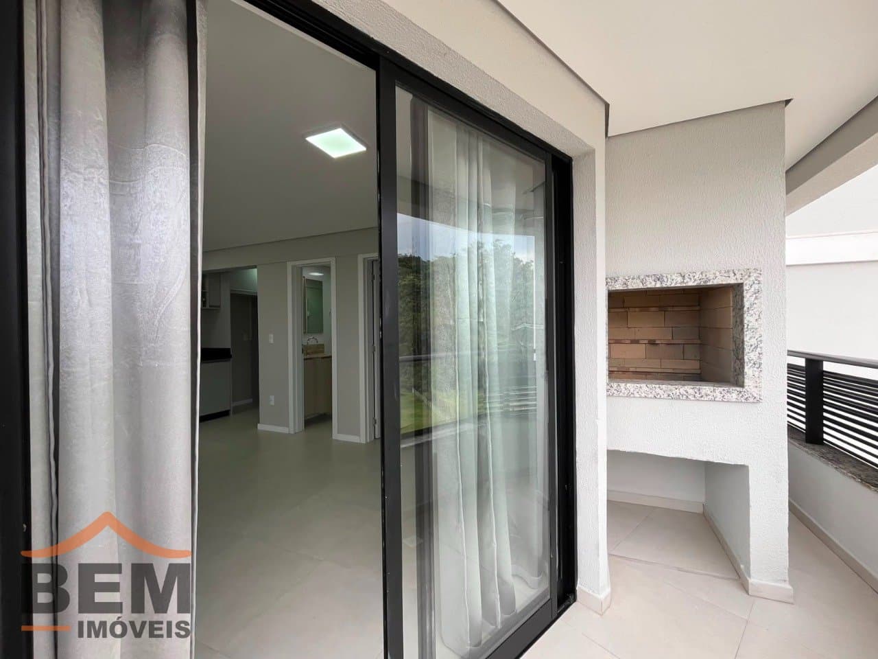 Apartamento para Locação com 1 quarto e 49m² no bairro Fazenda, em Itajaí