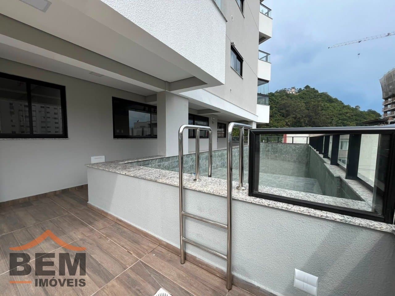 Apartamento para Locação com 1 quarto e 49m² no bairro Fazenda, em Itajaí