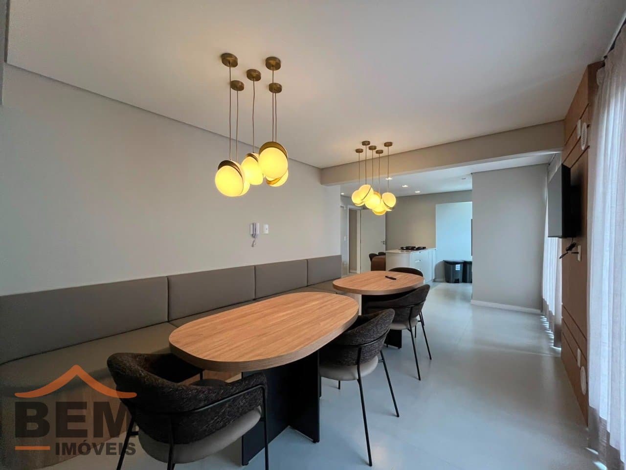 Apartamento para Locação com 1 quarto e 49m² no bairro Fazenda, em Itajaí