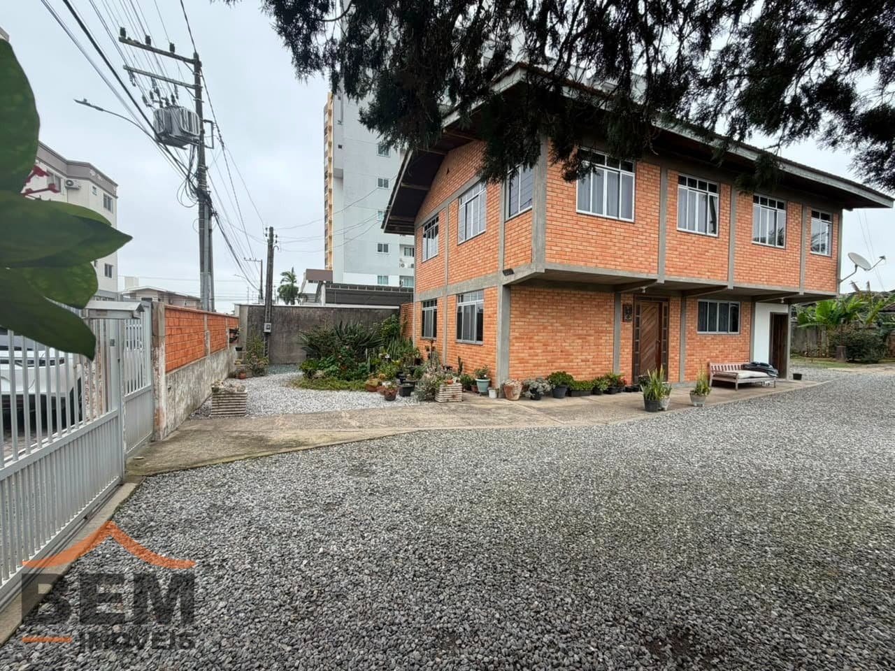 Terreno para Venda no bairro Cordeiros, em Itajai