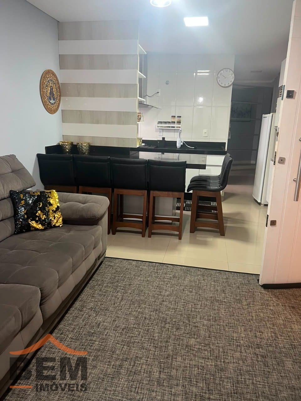 Apartamento para Venda com 3 quartos e 129m² no bairro Centro, em Navegantes