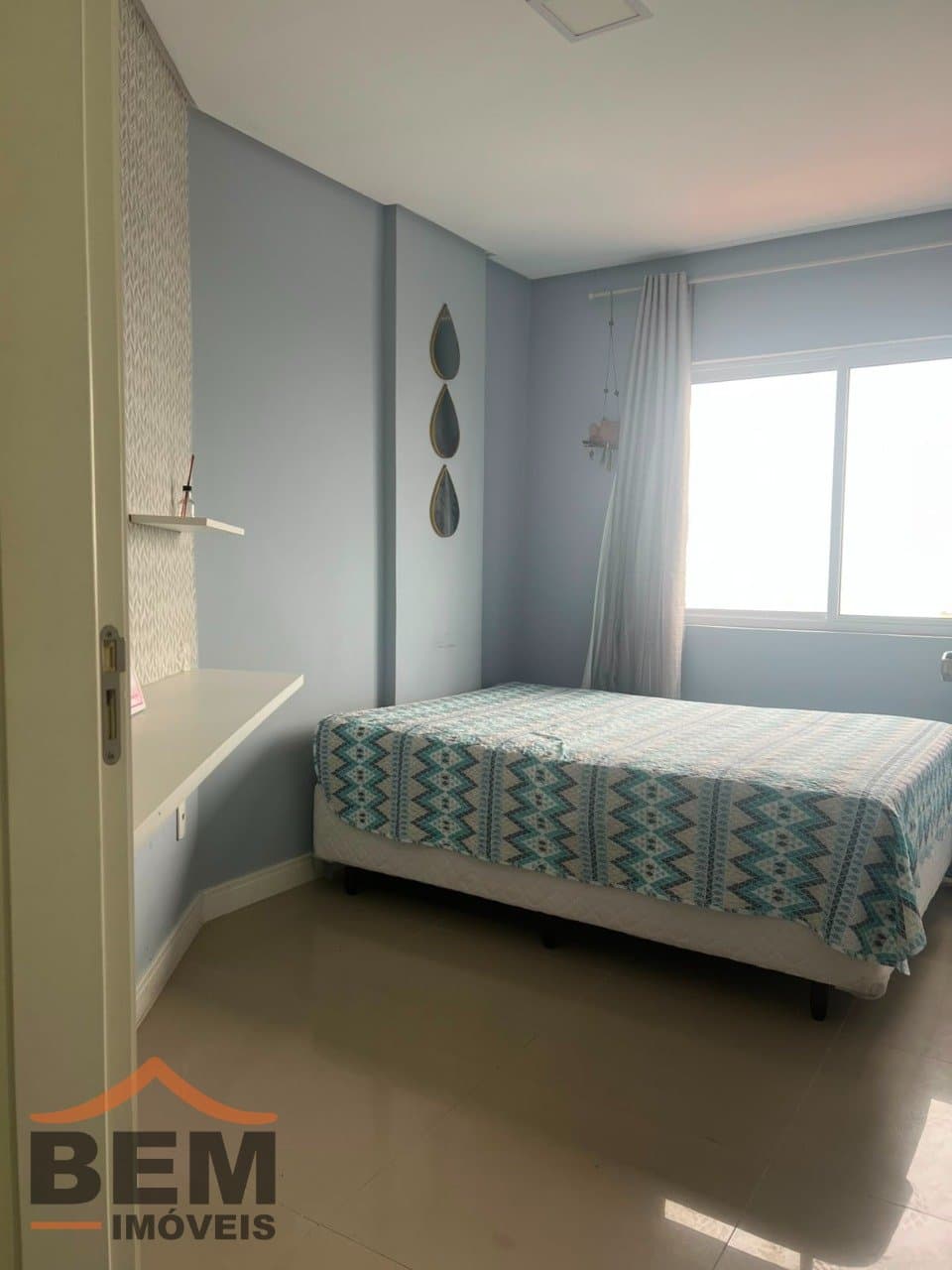 Apartamento para Venda com 3 quartos e 129m² no bairro Centro, em Navegantes