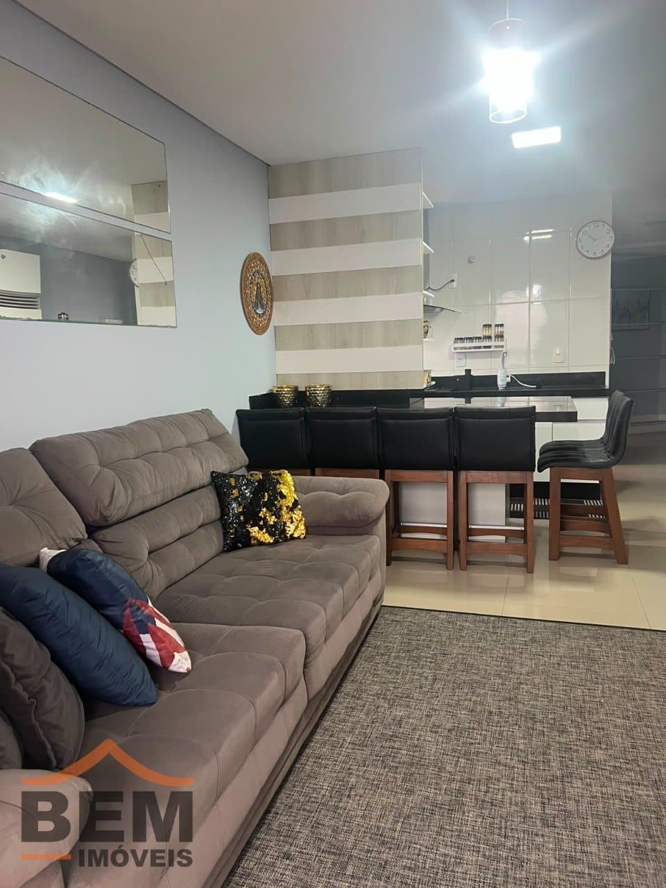 Apartamento para Venda com 3 quartos e 129m² no bairro Centro, em Navegantes