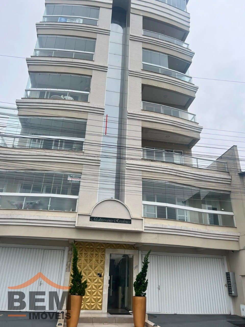 Apartamento para Venda com 3 quartos e 129m² no bairro Centro, em Navegantes