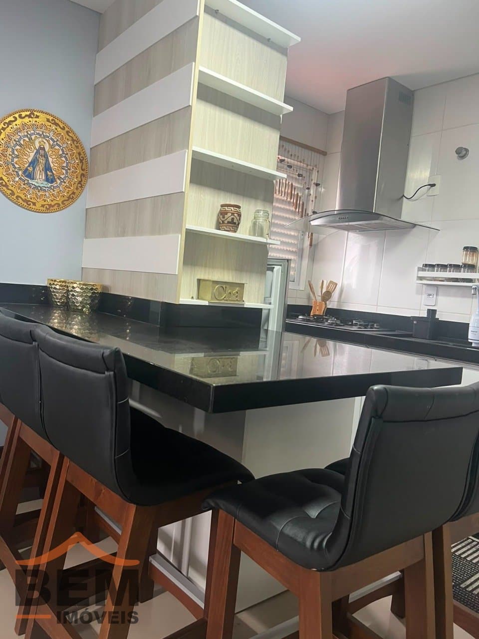 Apartamento para Venda com 3 quartos e 129m² no bairro Centro, em Navegantes