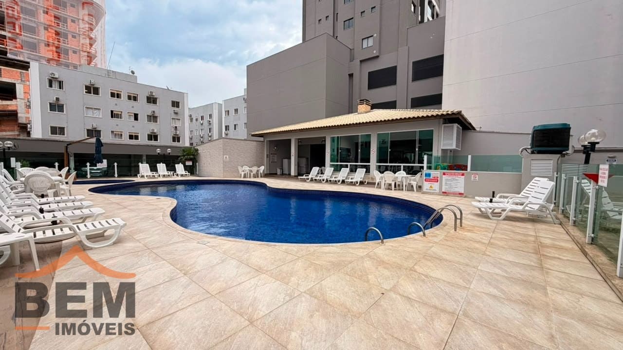 Apartamento para Venda com 3 quartos e 100m² no bairro Praia Brava, em Itajai