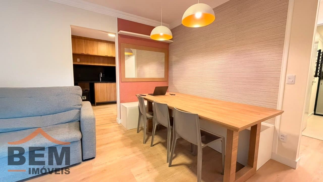 Apartamento para Venda com 3 quartos e 100m² no bairro Praia Brava, em Itajai