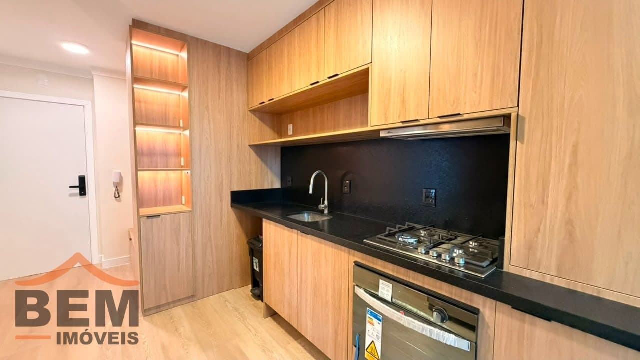 Apartamento para Venda com 3 quartos e 100m² no bairro Praia Brava, em Itajai