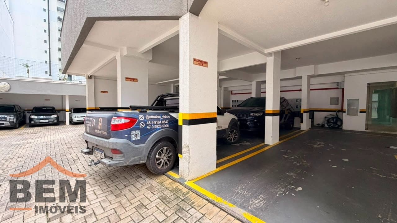 Apartamento para Venda com 3 quartos e 100m² no bairro Praia Brava, em Itajai