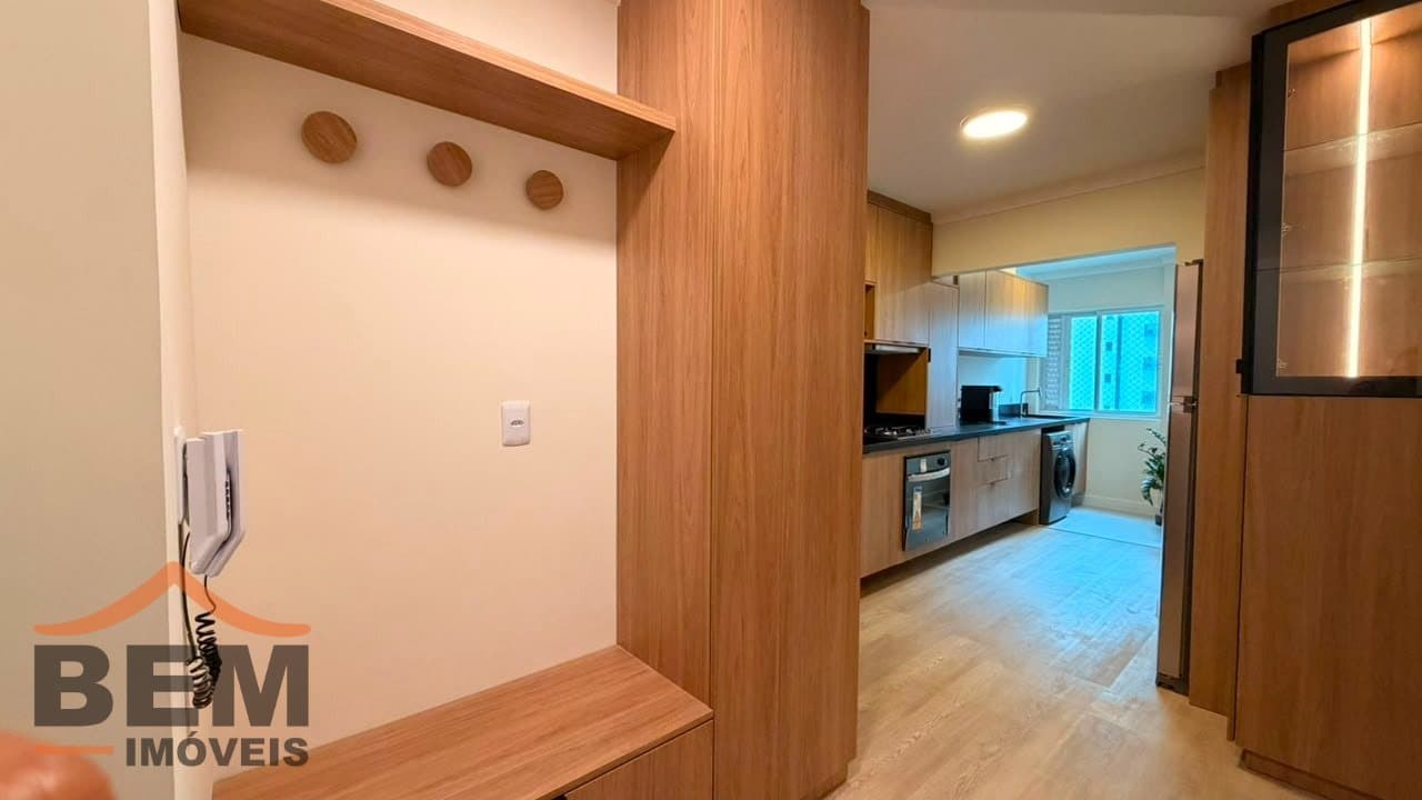 Apartamento para Venda com 3 quartos e 100m² no bairro Praia Brava, em Itajai