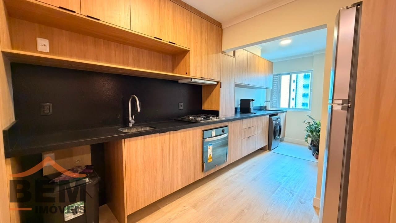 Apartamento para Venda com 3 quartos e 100m² no bairro Praia Brava, em Itajai