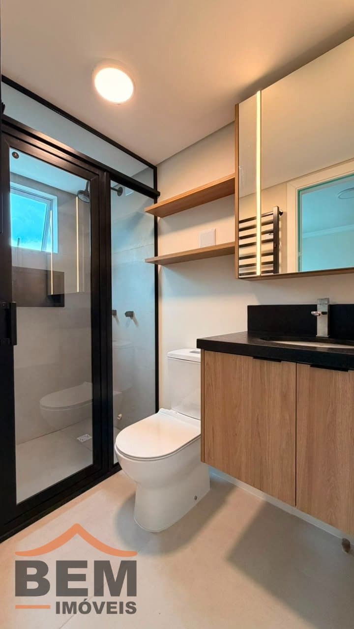 Apartamento para Venda com 3 quartos e 100m² no bairro Praia Brava, em Itajai