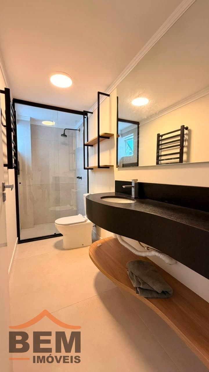 Apartamento para Venda com 3 quartos e 100m² no bairro Praia Brava, em Itajai