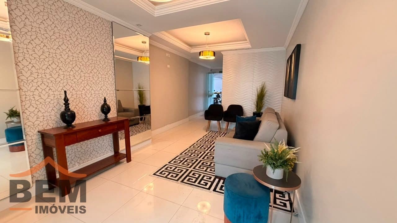 Apartamento para Venda com 3 quartos e 100m² no bairro Praia Brava, em Itajai