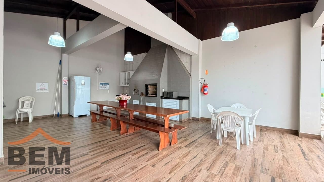 Apartamento para Venda com 3 quartos e 100m² no bairro Praia Brava, em Itajai