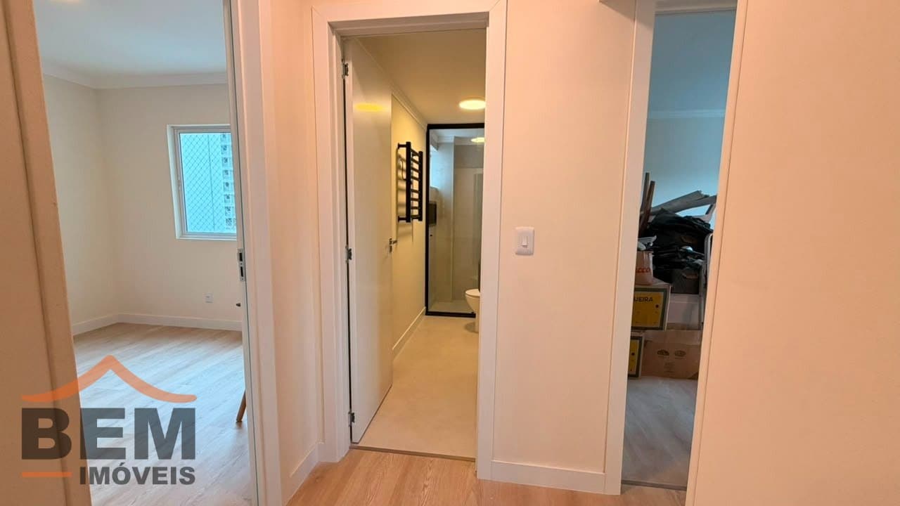 Apartamento para Venda com 3 quartos e 100m² no bairro Praia Brava, em Itajai