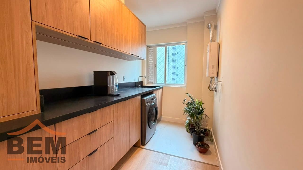 Apartamento para Venda com 3 quartos e 100m² no bairro Praia Brava, em Itajai