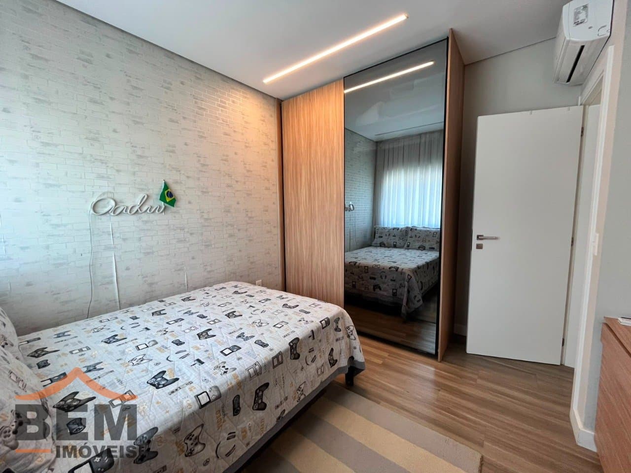 Apartamento para Venda com 3 quartos e 205m² no bairro Fazenda, em Itajai