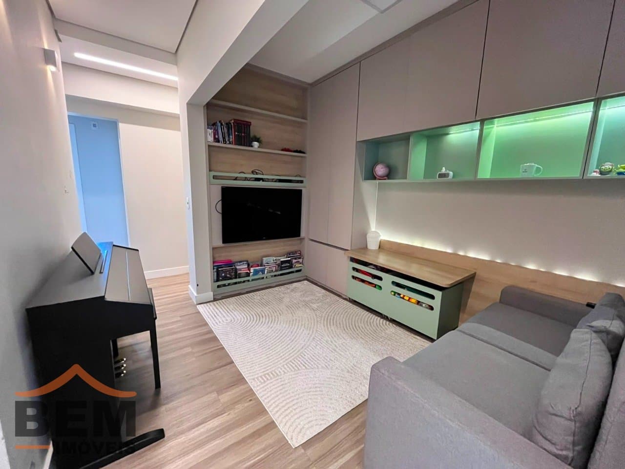 Apartamento para Venda com 3 quartos e 205m² no bairro Fazenda, em Itajai