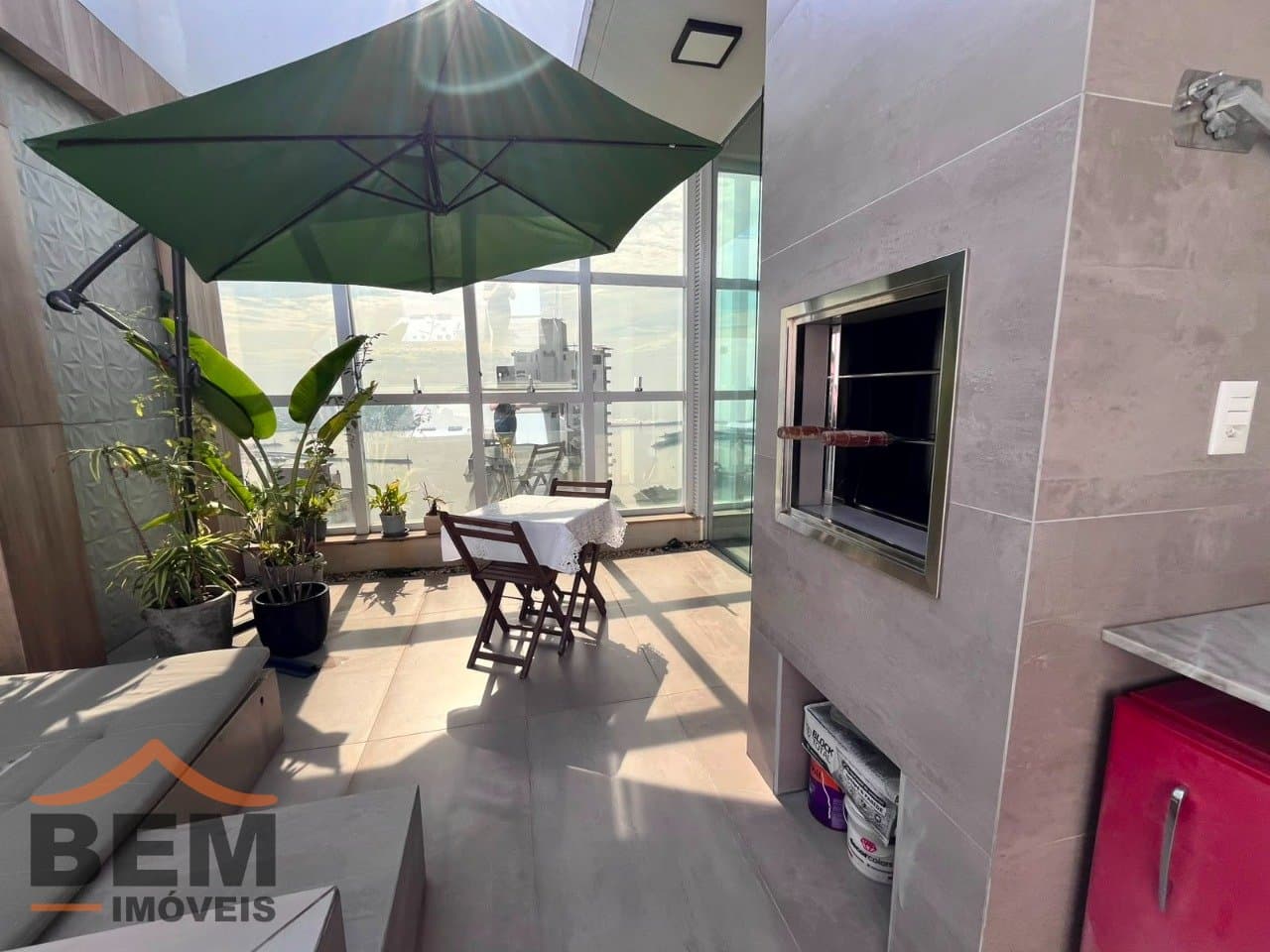Apartamento para Venda com 3 quartos e 205m² no bairro Fazenda, em Itajai