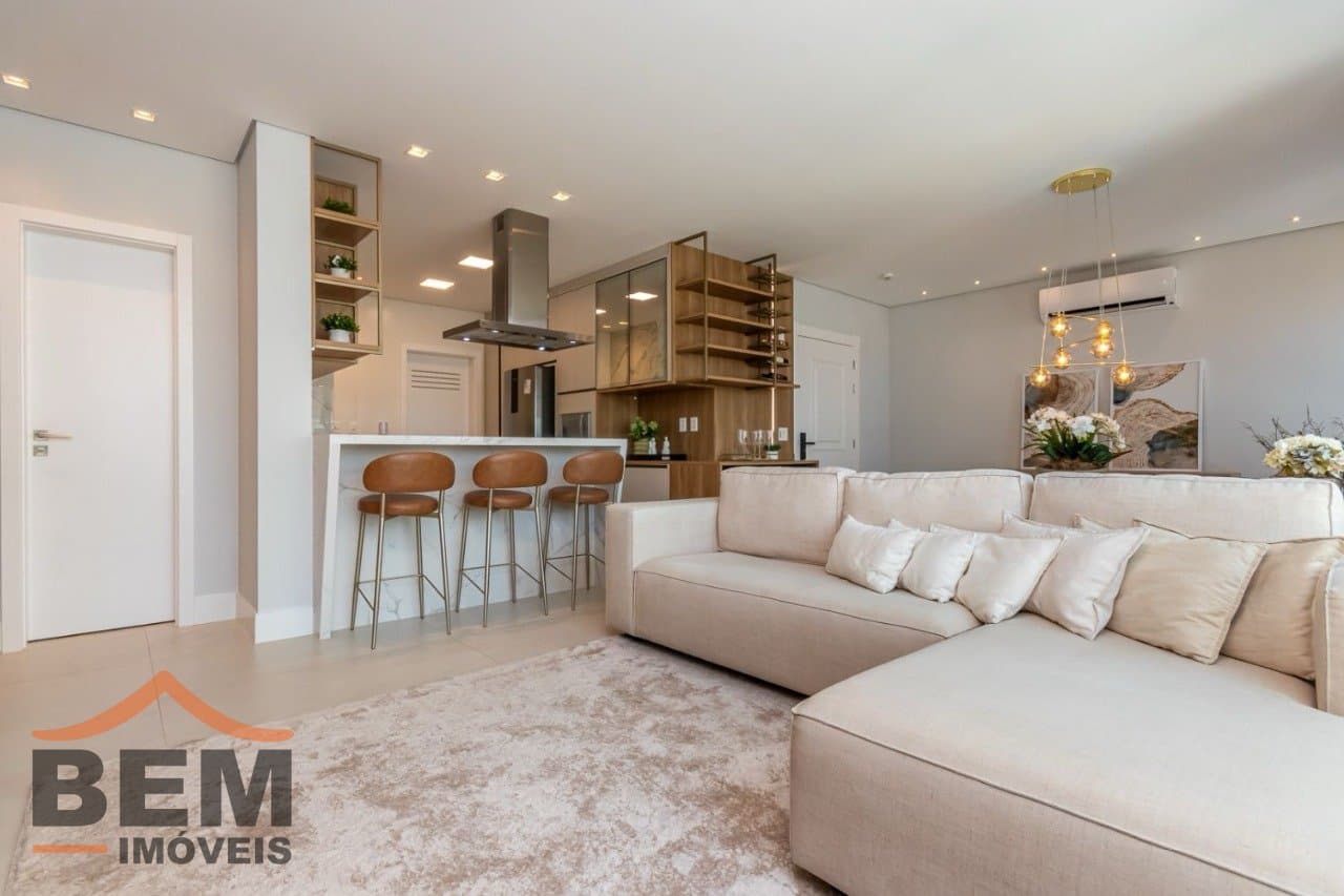 Apartamento para Venda com 4 quartos e 132m² no bairro Centro, em Balneário Camboriú