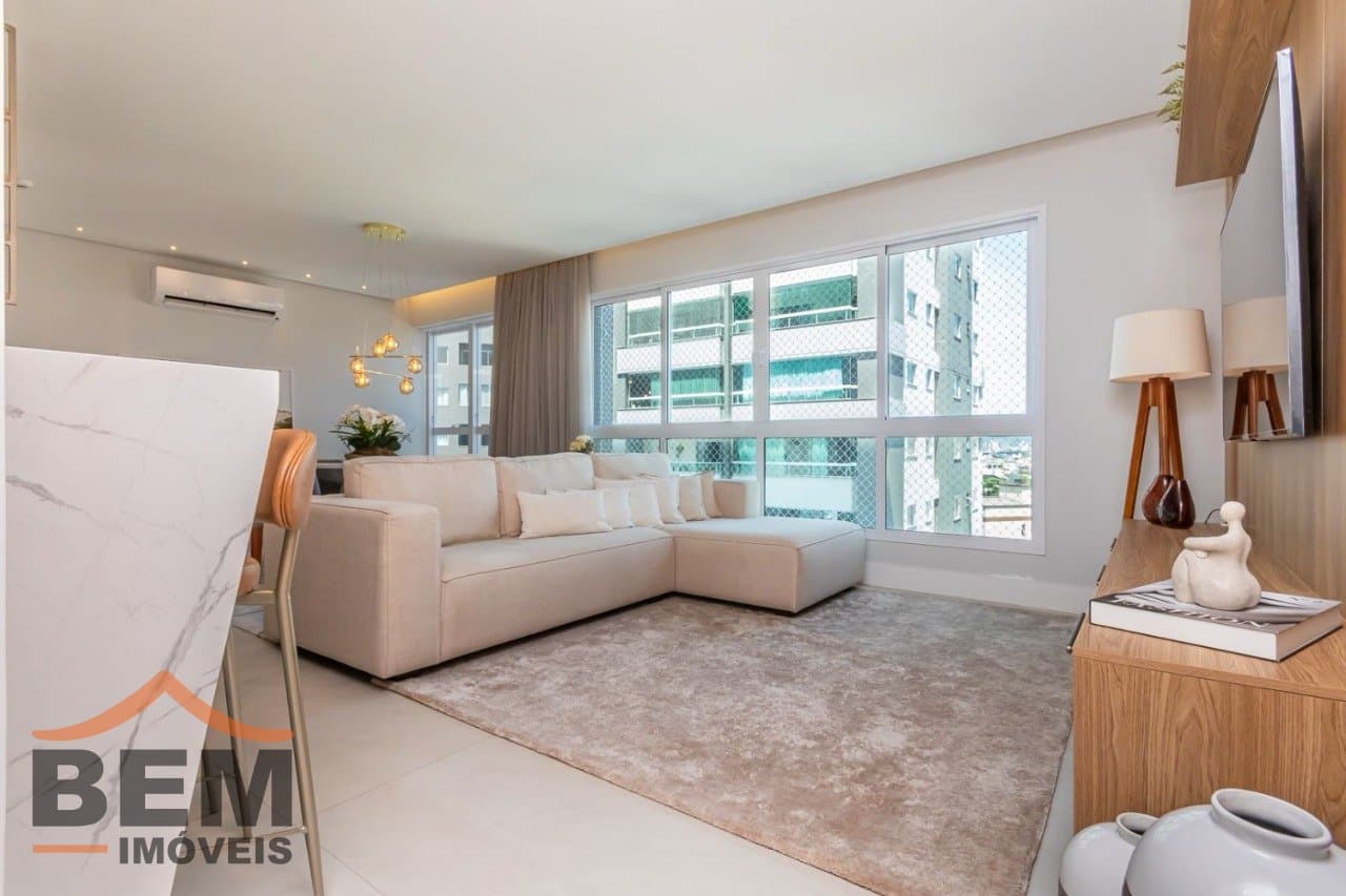 Apartamento para Venda com 4 quartos e 132m² no bairro Centro, em Balneário Camboriú