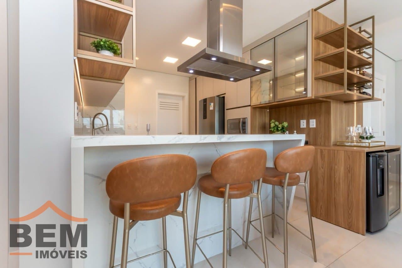 Apartamento para Venda com 4 quartos e 132m² no bairro Centro, em Balneário Camboriú