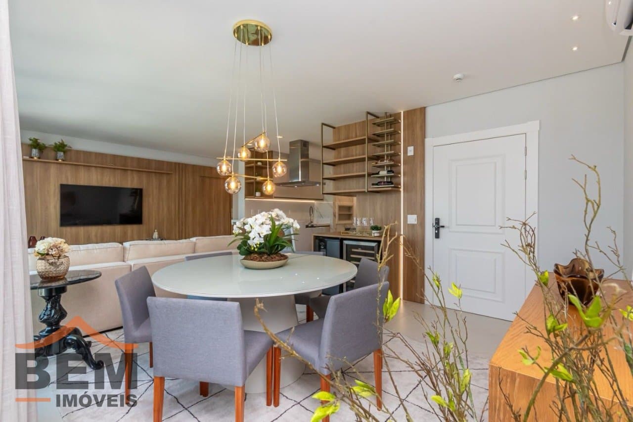 Apartamento para Venda com 4 quartos e 132m² no bairro Centro, em Balneário Camboriú
