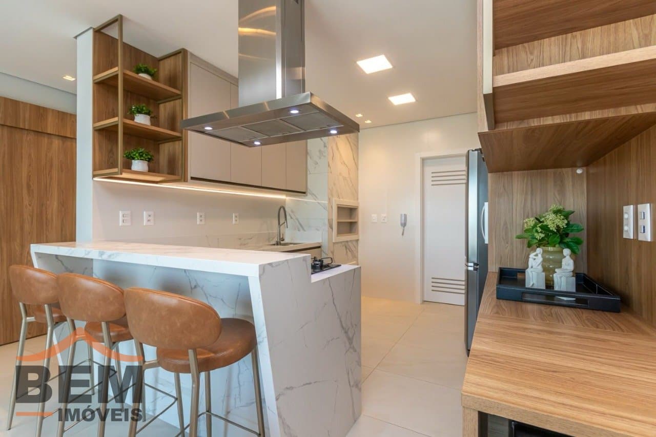 Apartamento para Venda com 4 quartos e 132m² no bairro Centro, em Balneário Camboriú
