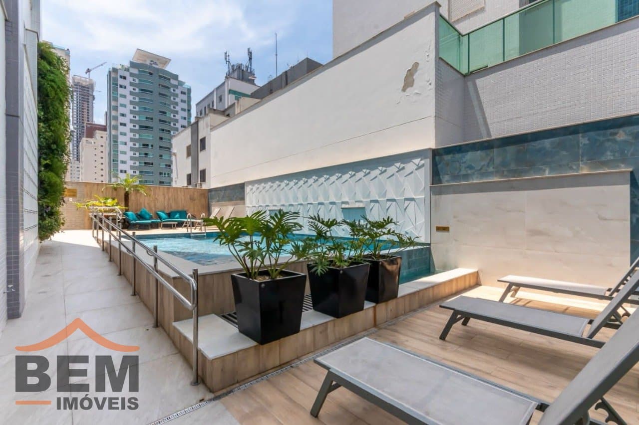 Apartamento para Venda com 4 quartos e 132m² no bairro Centro, em Balneário Camboriú