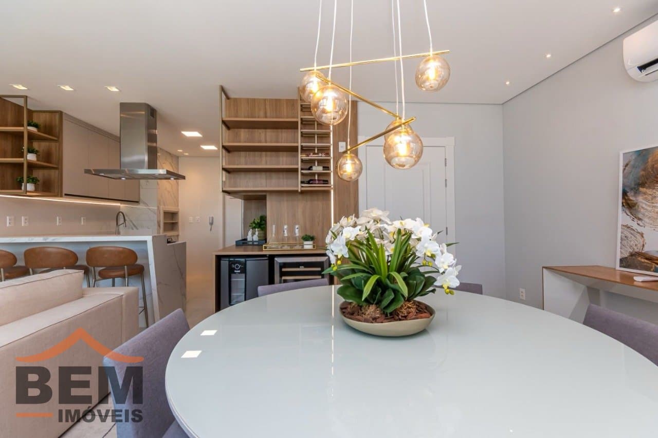 Apartamento para Venda com 4 quartos e 132m² no bairro Centro, em Balneário Camboriú