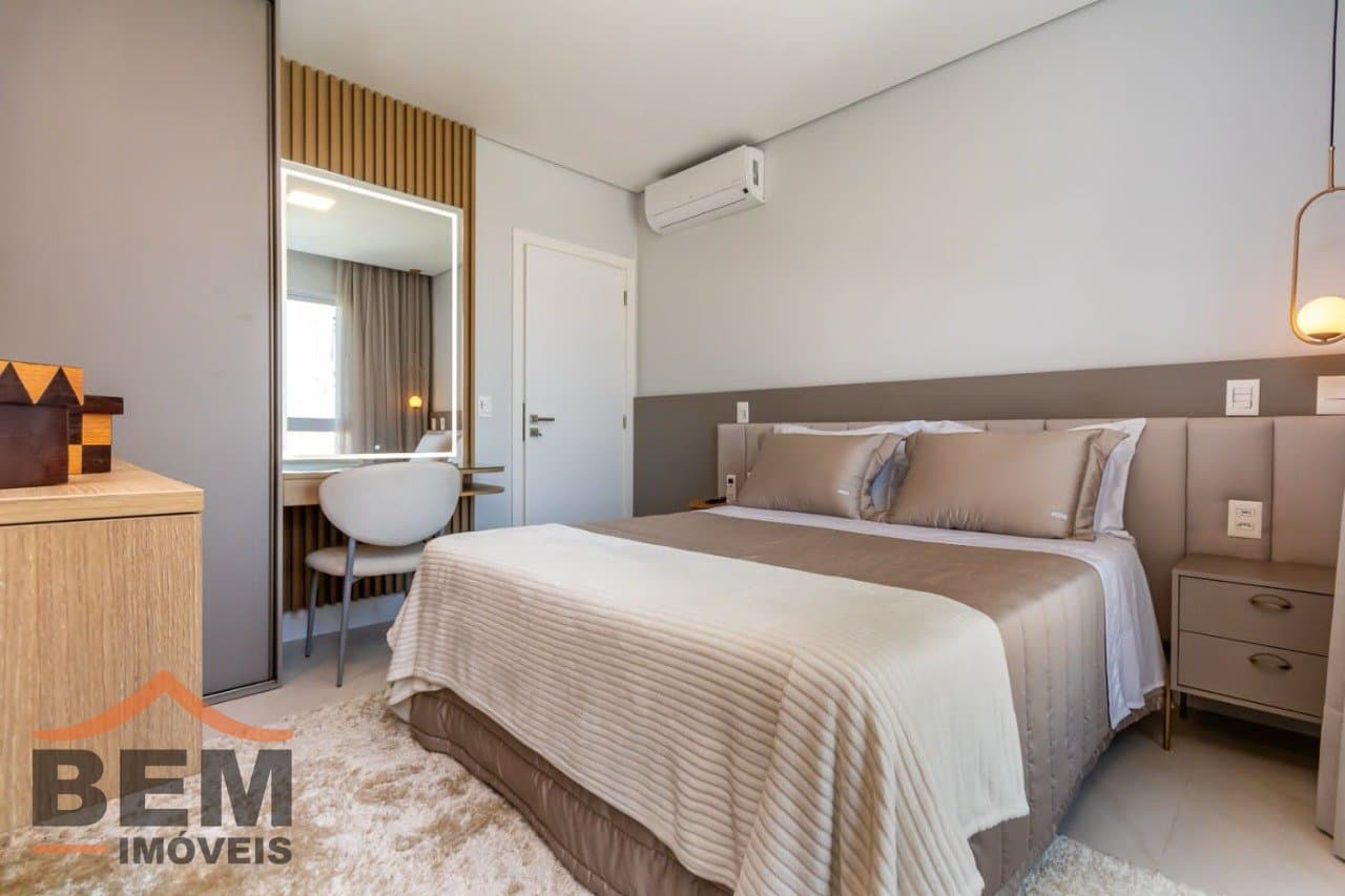 Apartamento para Venda com 4 quartos e 132m² no bairro Centro, em Balneário Camboriú