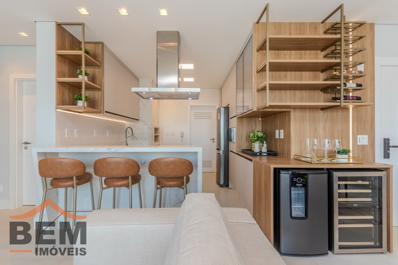 Apartamento para Venda com 4 quartos e 132m² no bairro Centro, em Balneário Camboriú