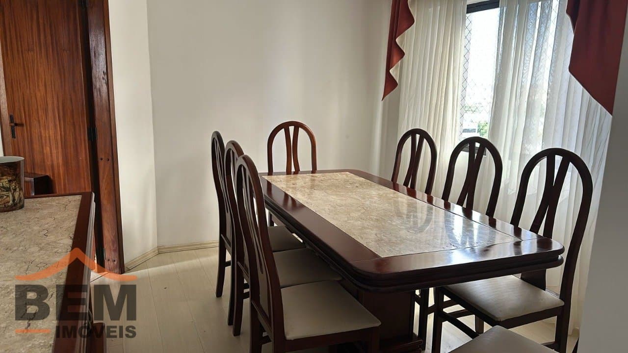 Apartamento para Venda com 3 quartos e 148m² no bairro Centro, em Itajai