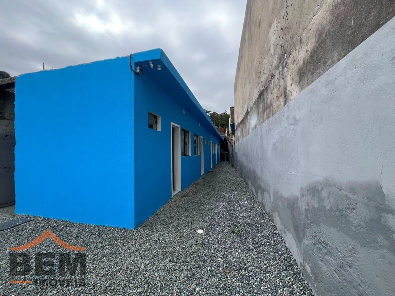 Kitnet para Locação com 1 quarto e 18m² no bairro Praia Brava, em itajai