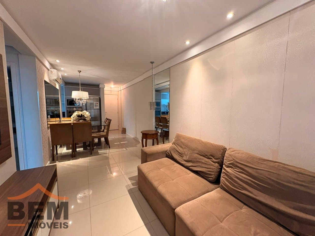 Apartamento para Locação com 2 quartos e 94m² no bairro São Judas, em Itajaí