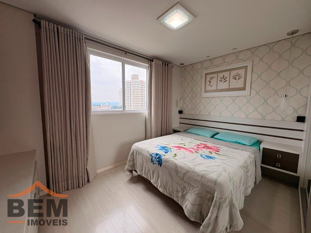 Apartamento para Locação com 2 quartos e 94m² no bairro São Judas, em Itajaí